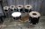 Pearl 1981-82 GX Series All Maple set with Snare