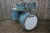 Ludwig 1971 Big Beat Outfit and 20  in Oyster Blue Pearl