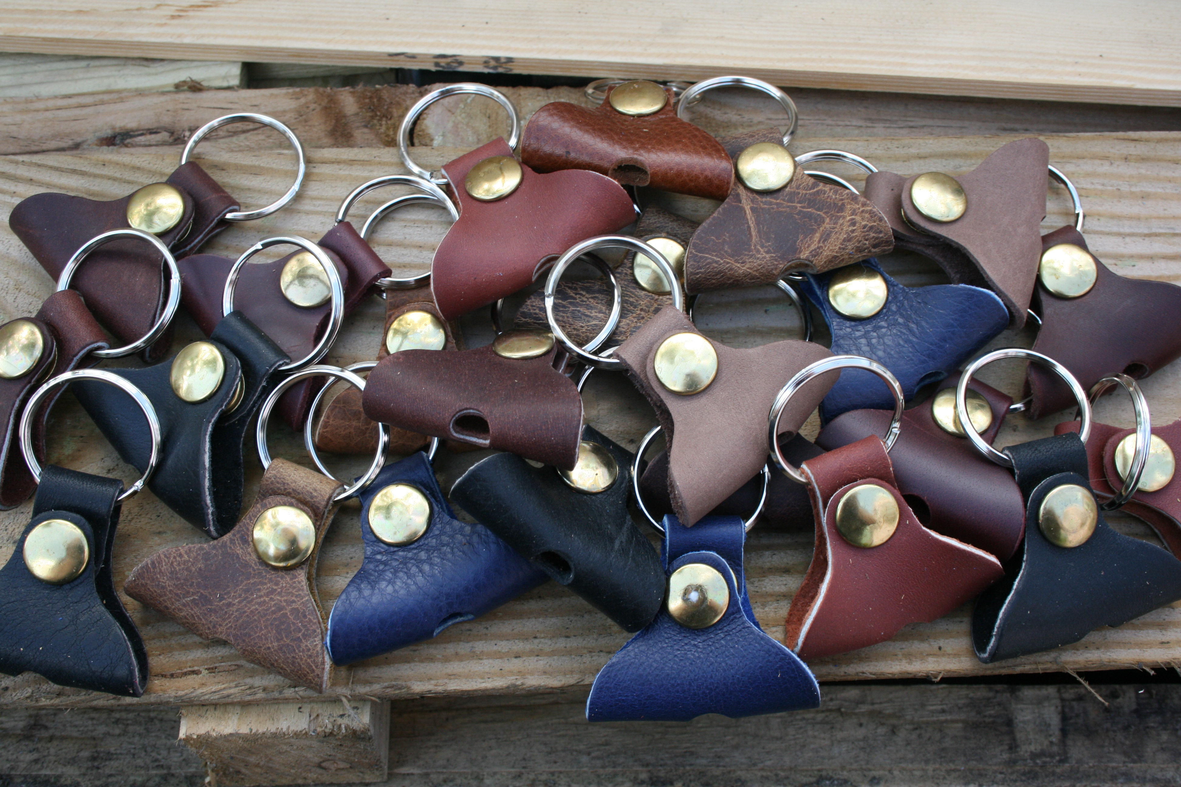 Cac Sac Gig Bags Drum Key Fobs