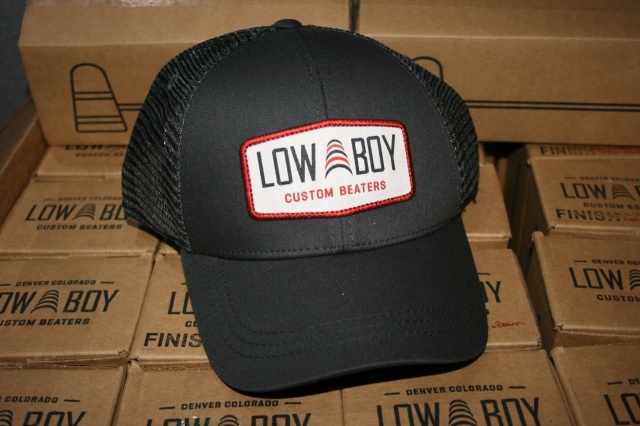 Low Boy Beaters Truckers Hat