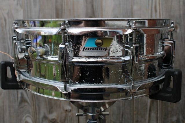 Ludwig late 70's Supraphonic 400 Sn 1693151