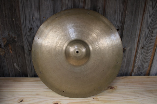 Zildjian 19'' Avedis Trans Stamp 1713grams