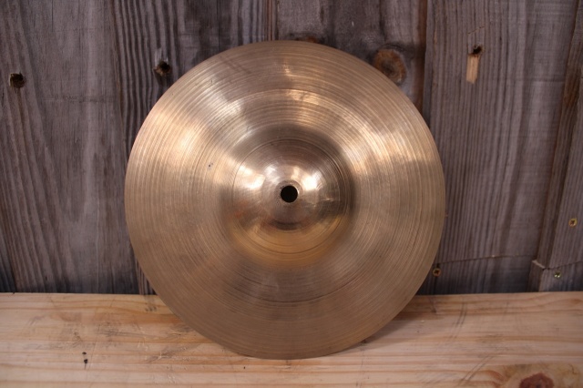 Zildjian 9'' 1930's First Stamp 361grams