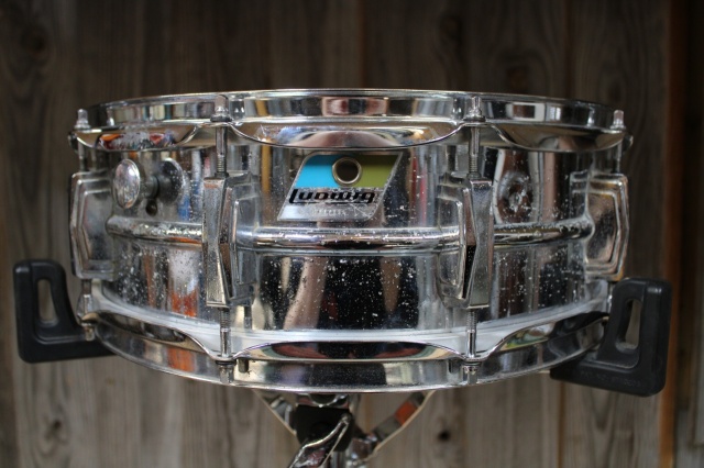 Ludwig 1976 Supraphonic 400 Sn 1117111