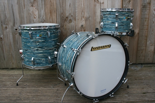 Ludwig 'Nov8, 1970' Super Classic Outfit