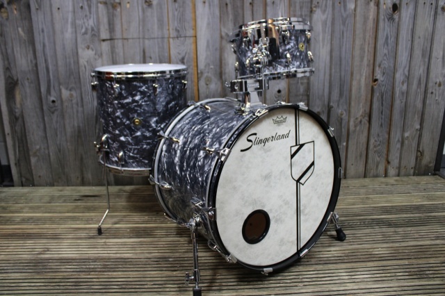 Slingerland Conway 'Studio King' Outfit