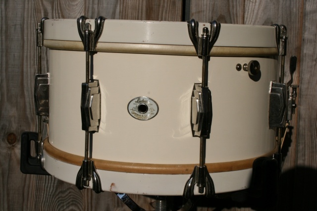 Ludwig and Ludwig 1938 'Pioneer' Model Swing Drum