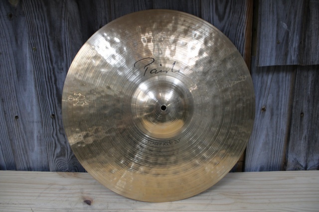 Paiste Signature 20'' Power Ride