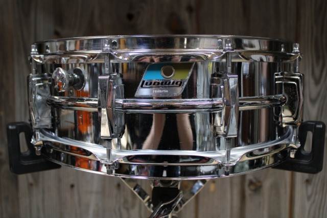 Ludwig 1976 Supraphonic 400 Sn 1222710