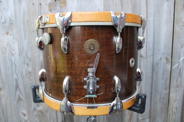 Gretsch Round Badge Parade 4586 Model