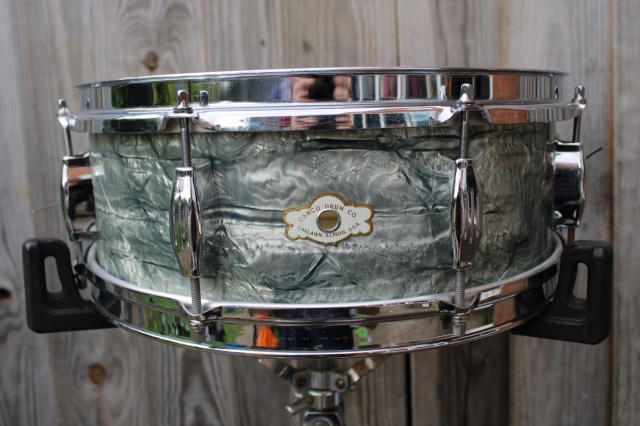 Camco Oaklawn Studio Model in Oyster Pearl