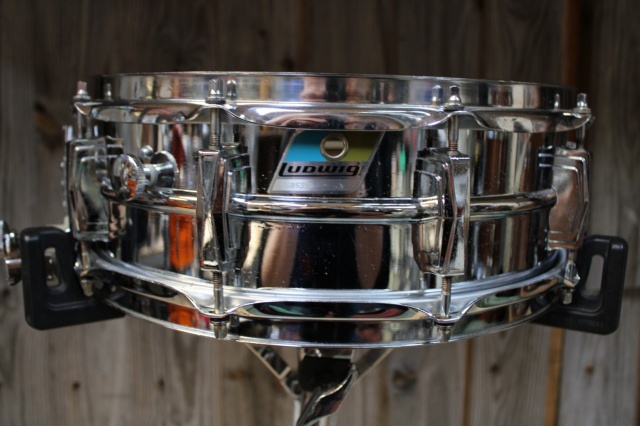 Ludwig 1970 Super Sensitive 410 Model