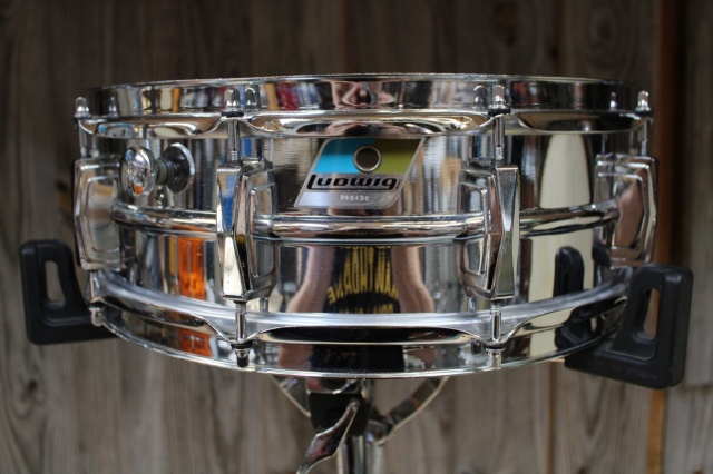 Ludwig 'Dec16 1971' Supraphonic 400 Sn 869420