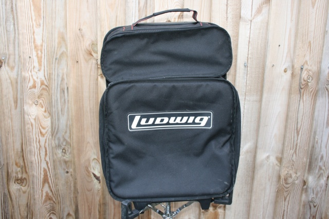 Ludwig Snare and Stand Trolley Case