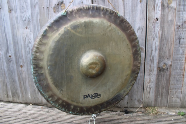 Paiste 30'' 'Dire Straits' Stage Left Gong