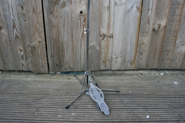 WFL Speed King Hihat Stand