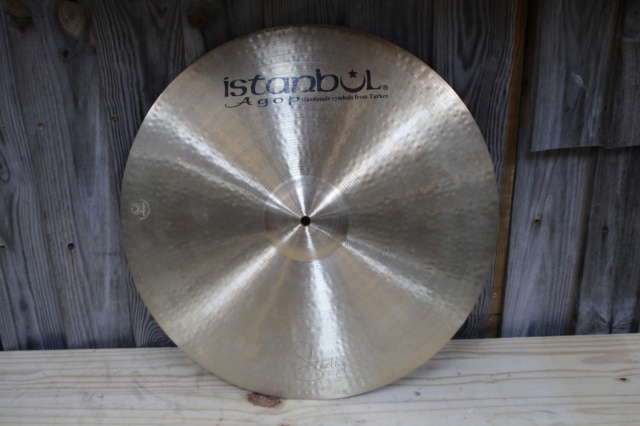 Used Istanbul Agop 22'' Sterling Ride