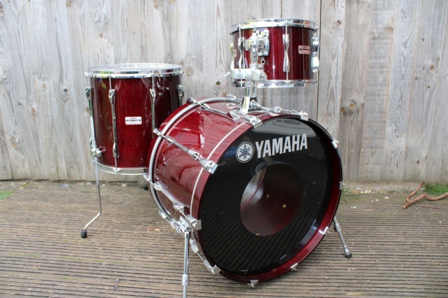 Yamaha Japanese 9000 Recording Custom