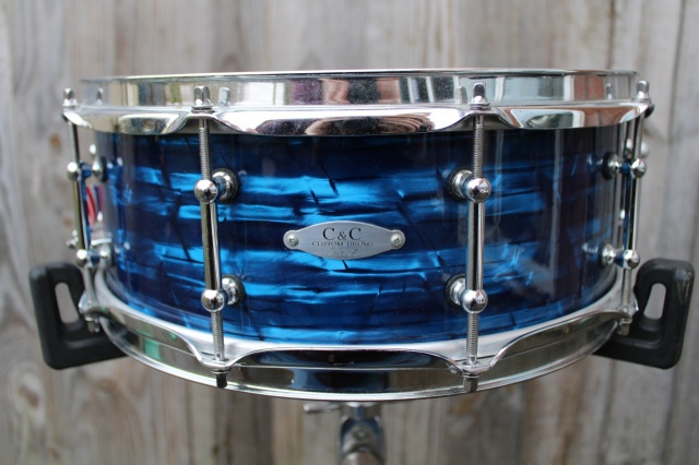 C&C 12th&Vine 10-Ply Maple in Blue Oyster