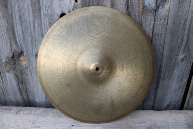 Zildjian Avedis 60's 18'' 1302g