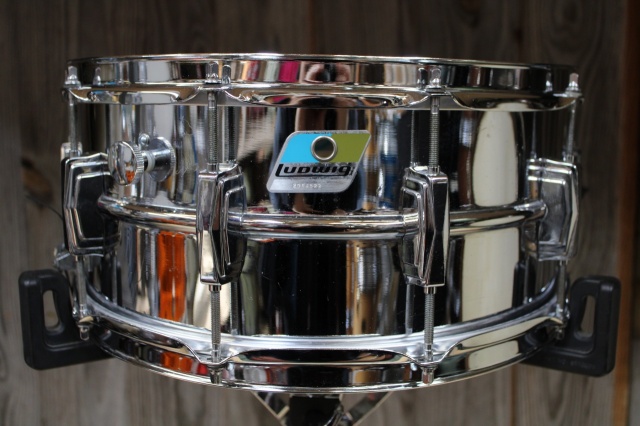 Ludwig early 80's Supraphonic 402 Sn 2064522