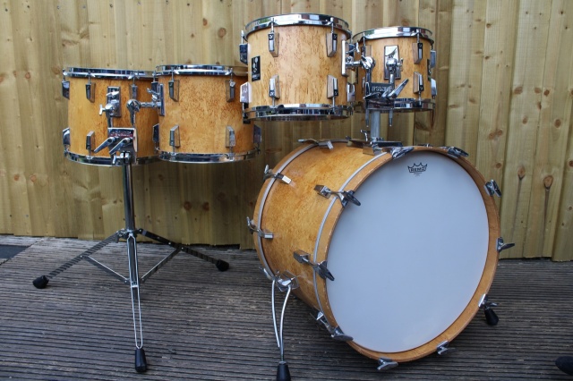 Sonor Lite Outfit in Scandinavian Birch