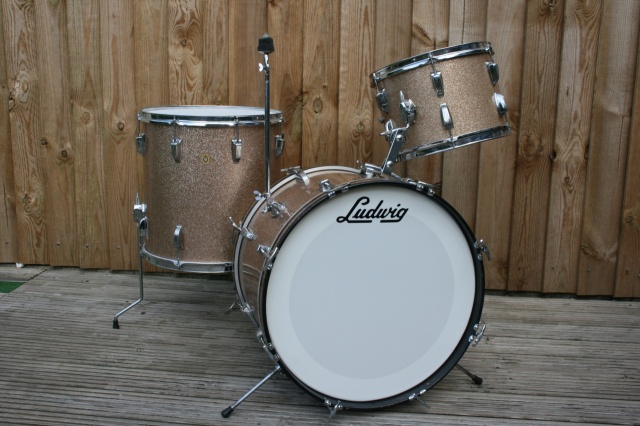 Ludwig 1965 Keystone Super Beat