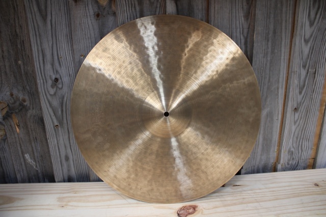 Cymbal and Gong 'Holy Grail' 20'' A 1847g