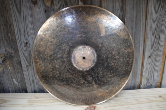 Cymbal and Gong 'Midnight Lamp' 21'' 1949g