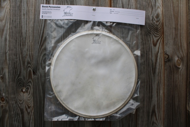 Bovid Percussion 14'' Medium Camel