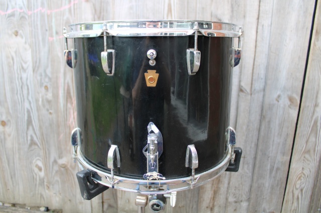 WFL 'Feb25 1958' Super Classic 15x12 Parade Drum