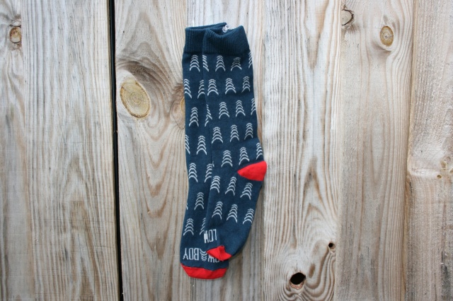 Low Boy Beaters 'Sunday' Socks