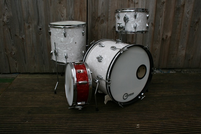 Drum Mate 4065 Outfit