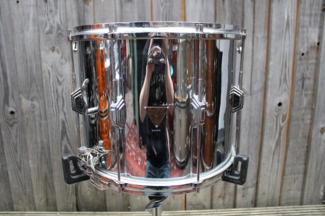 Ajax 'New Fidelity Dual' Parade Snare