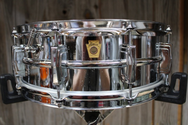 Ludwig 'Jul20 1967' Supraphopnic Sn 528601