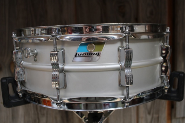 Ludwig 1970 10 Lug Acrolite No Serial Number