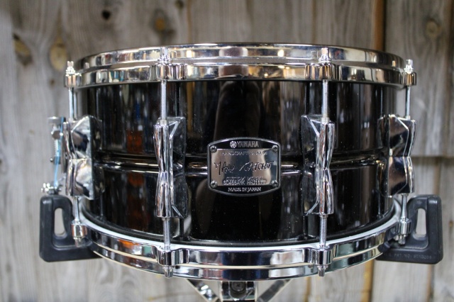 Yamaha Signaure Manu Katche Model 14x6.5