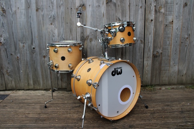 DW 1997-98 Maple 20, 12, 14