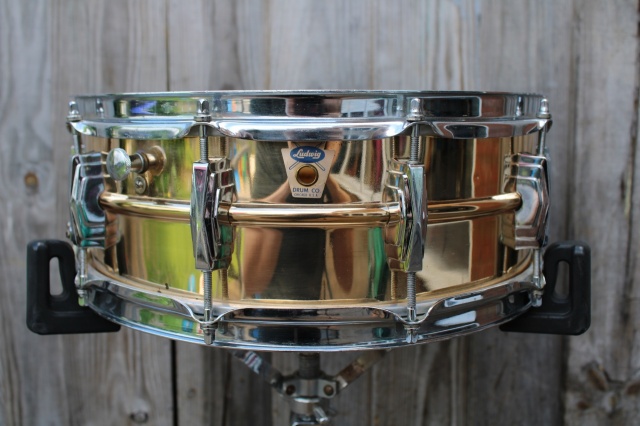 Ludwig Transitional Badge Super 401