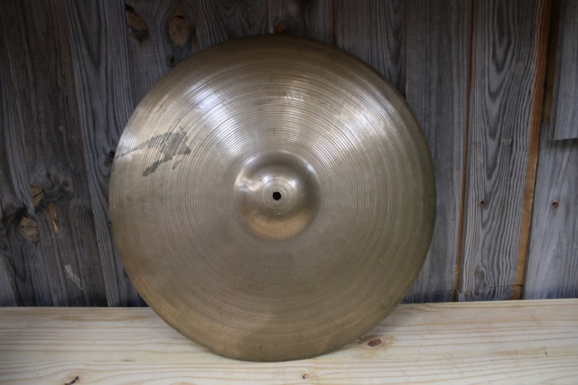 Zildjian 22'' Avedis Small A Stamp Late 50's 2382grams