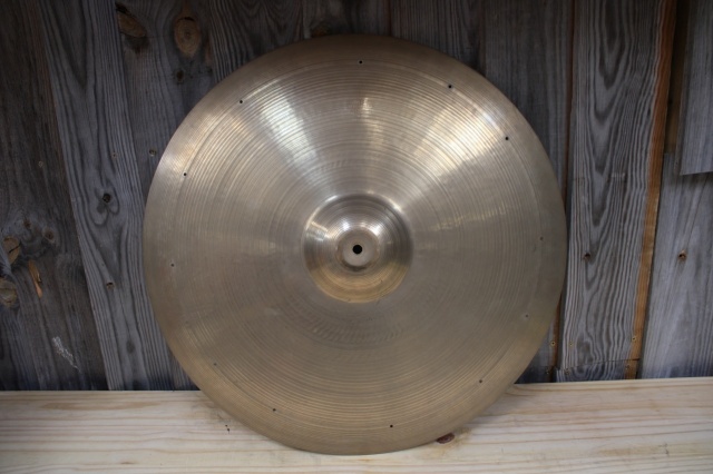 Zildjian 22'' Avedis Large Stamp late 50's 2520grams