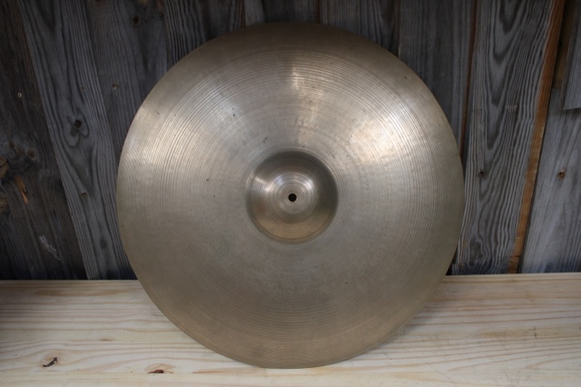 Zildjian 21'' Avedis Block Stamp mid 50's 2313grams