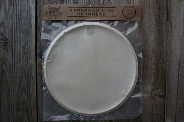 Kentville Kangaroo Hide 16'' Heavy Gauge