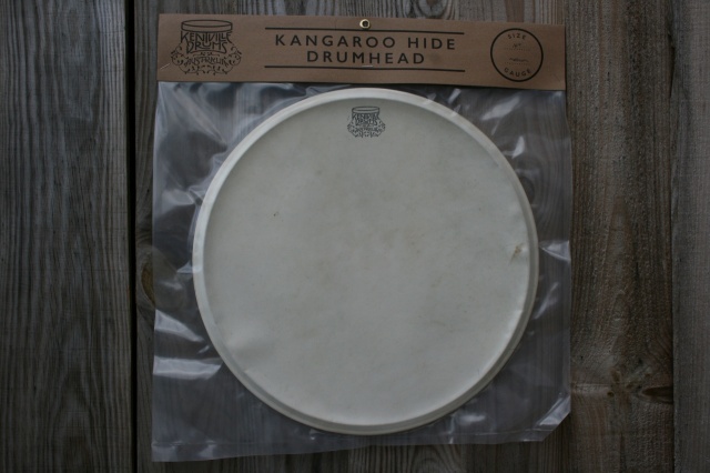 Kentville Kangaroo Hide 14'' Medium Gauge