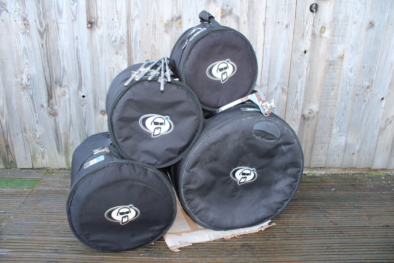Protection Racket Cases