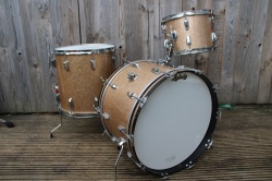 Ludwig 'Feb 1968' Keystone Super Classic Outfit In Champagne Sparkle