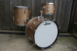 Ludwig 1966 Clubdate Outfit