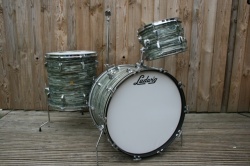 Ludwig 1964 Super Classic in Blue Oyster