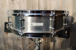 Standard Drum Co Rolled Aluminium 14x4.5''