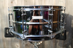 Standard Drum Co Chrome over Brass 14x6.5''